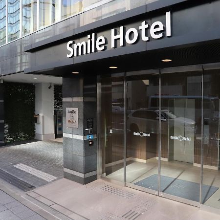 Smile Hotel Shinagawa Sengakuji Ekimae Tokyo Dış mekan fotoğraf