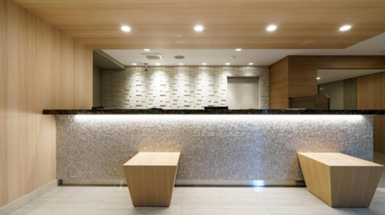 Smile Hotel Shinagawa Sengakuji Ekimae Tokyo Dış mekan fotoğraf