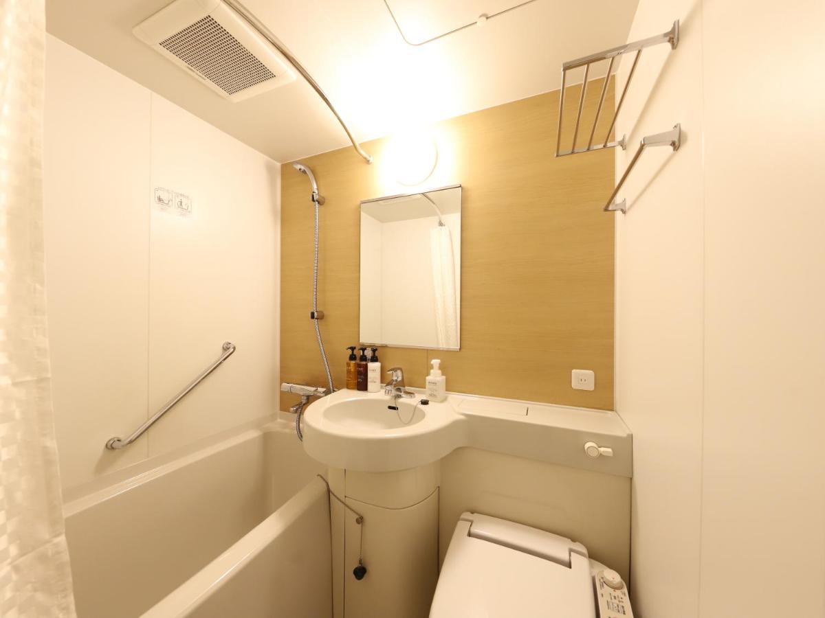 Smile Hotel Shinagawa Sengakuji Ekimae Tokyo Dış mekan fotoğraf