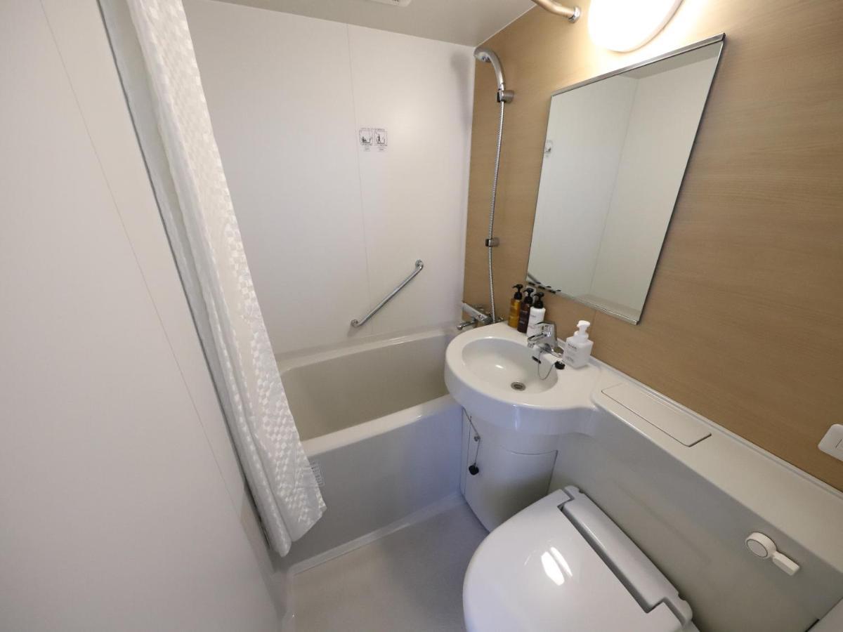 Smile Hotel Shinagawa Sengakuji Ekimae Tokyo Dış mekan fotoğraf